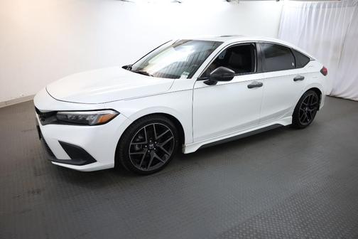 2022 Honda Civic Sport Touring