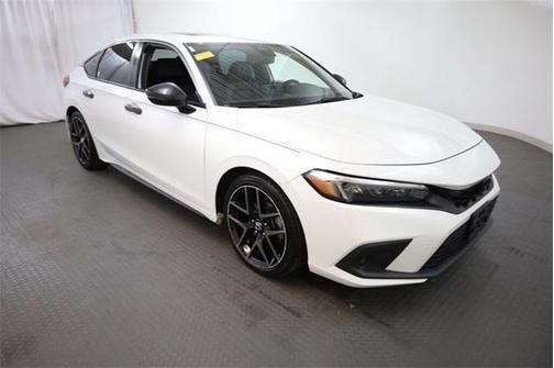 2022 Honda Civic Sport Touring