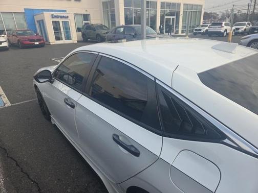 2022 Honda Civic Sport Touring