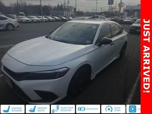 2022 Honda Civic Sport Touring