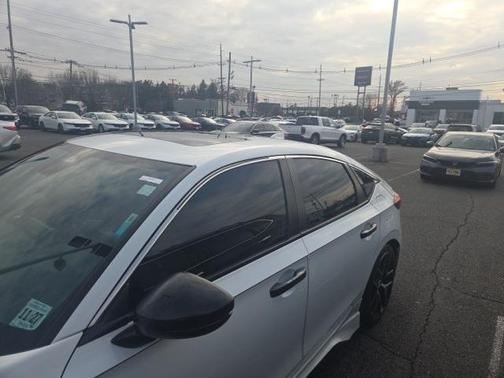 2022 Honda Civic Sport Touring