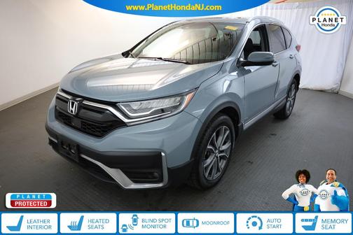 2022 Honda CR-V Touring