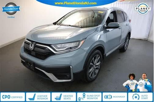 2022 Honda CR-V Touring
