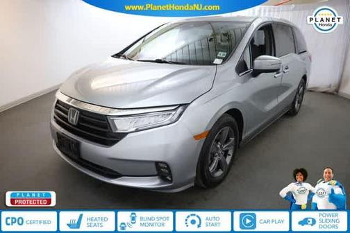 2023 Honda Odyssey EX