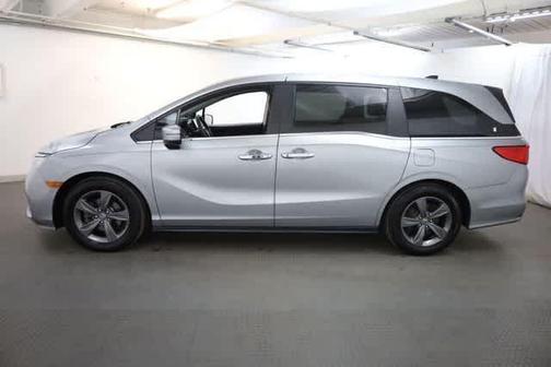 Lunar Silver Metallic 2023 Honda Odyssey EX