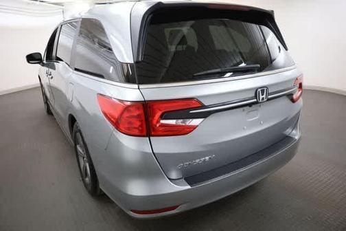 Lunar Silver Metallic 2023 Honda Odyssey EX