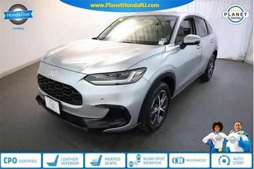 2023 Honda HR-V EX-L