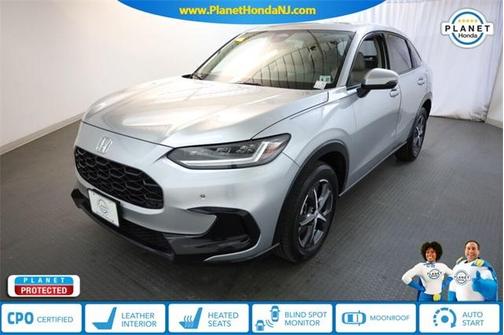 2023 Honda HR-V EX-L
