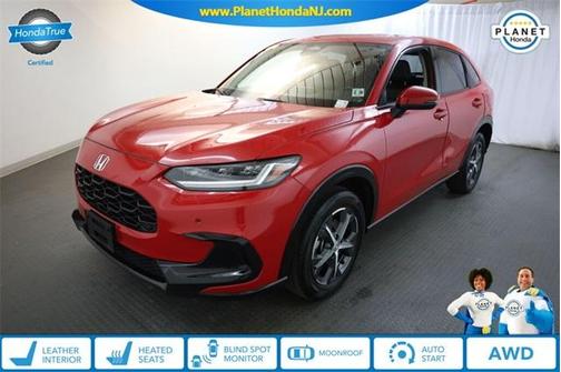 2023 Honda HR-V EX-L