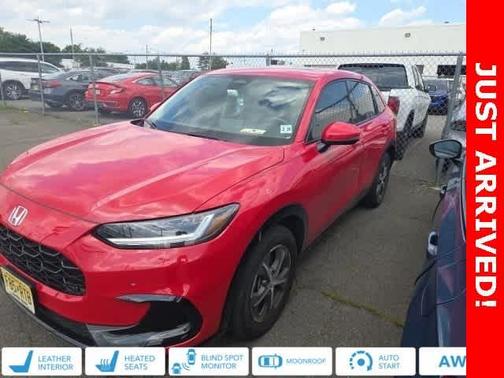 2023 Honda HR-V EX-L
