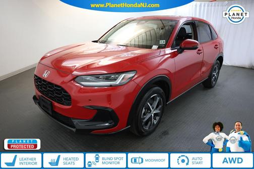 2023 Honda HR-V EX-L