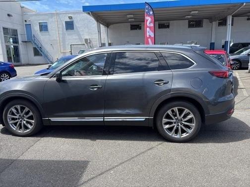 2016 Mazda CX-9 Signature