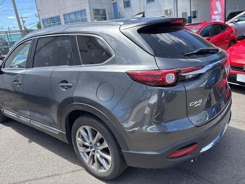 2016 Mazda CX-9 Signature
