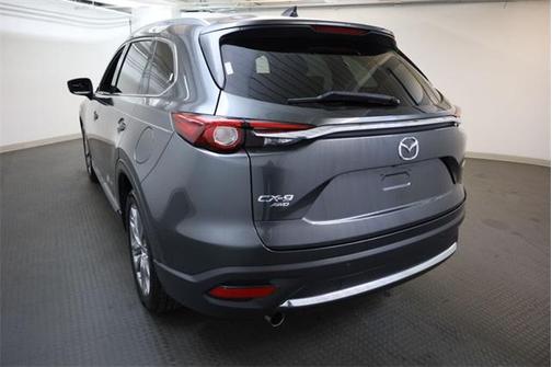 2016 Mazda CX-9 Signature
