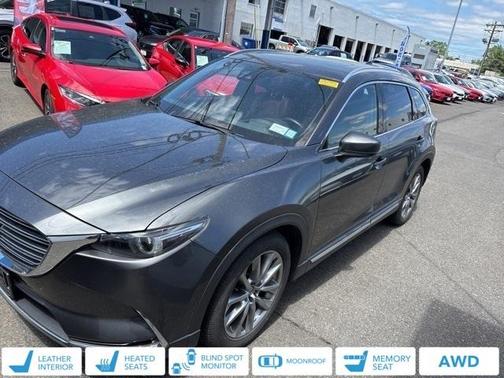 2016 Mazda CX-9 Signature