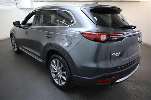 2016 Mazda CX-9 Signature