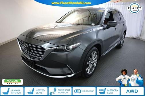 2016 Mazda CX-9 Signature