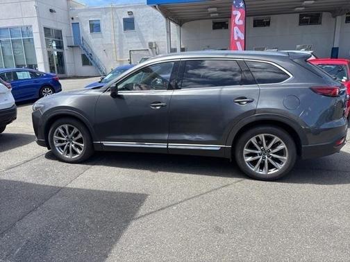 2016 Mazda CX-9 Signature