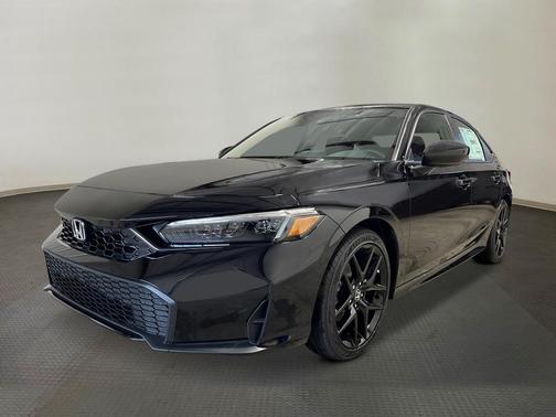 2026 Honda Civic Hybrid