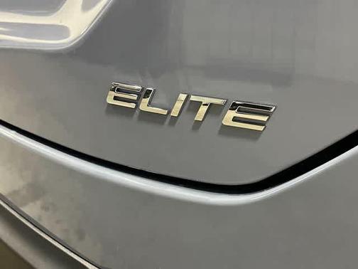 Sonic Gray Pearl 2026 Honda Pilot Elite