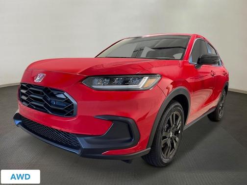 2026 Honda HR-V Sport
