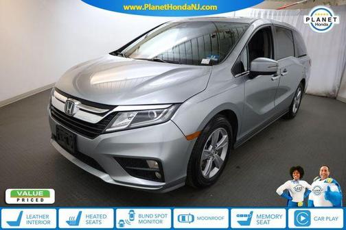 2020 Honda Odyssey EX-L