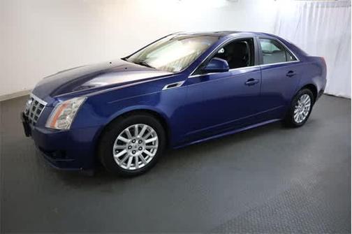 2012 Cadillac CTS Base