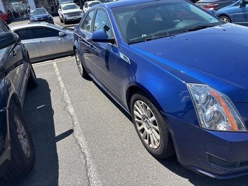 2012 Cadillac CTS Base