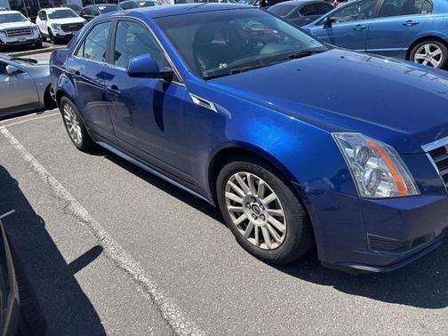 2012 Cadillac CTS Base
