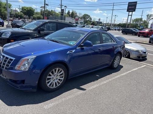2012 Cadillac CTS Base