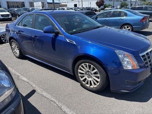 2012 Cadillac CTS Base