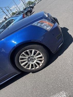 2012 Cadillac CTS Base