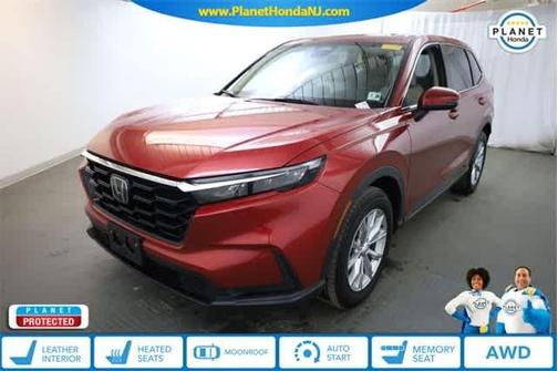 2023 Honda CR-V EX-L