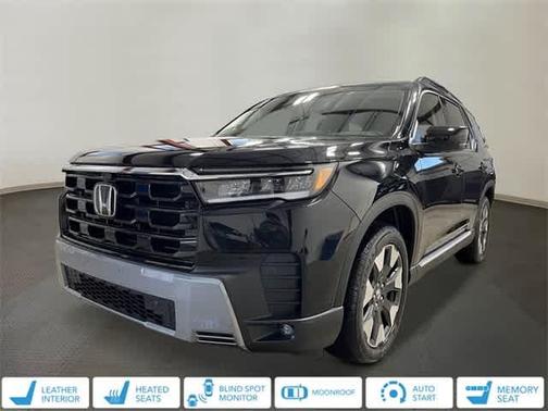 2026 Honda Pilot Touring