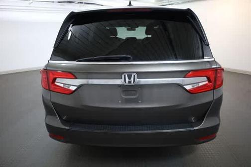 Pacific Pewter Metallic 2020 Honda Odyssey EX-L