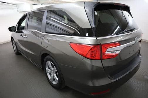 Pacific Pewter Metallic 2020 Honda Odyssey EX-L