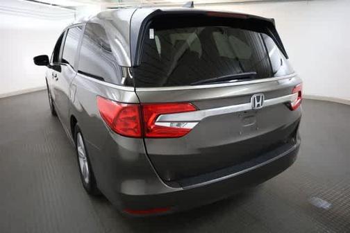 Pacific Pewter Metallic 2020 Honda Odyssey EX-L