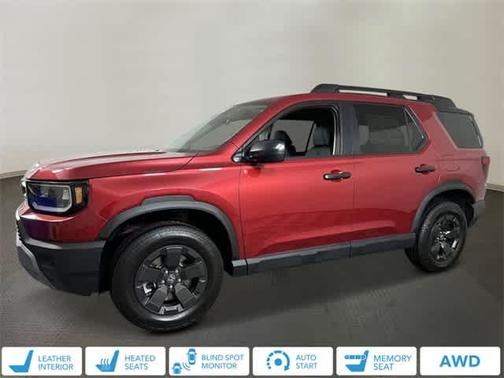2026 Honda Passport RTL