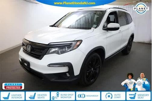 2022 Honda Pilot Special Edition