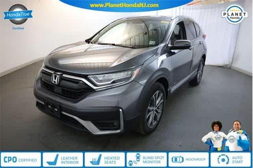 2022 Honda CR-V Touring