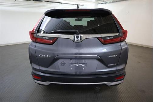 2022 Honda CR-V Touring