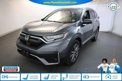2022 Honda CR-V Touring