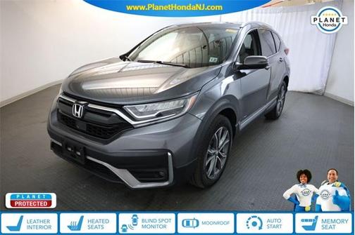 2022 Honda CR-V Touring