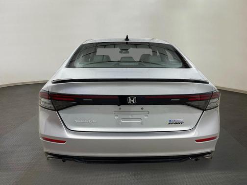 2025 Honda Accord SPORT-L