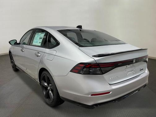 2025 Honda Accord SPORT-L