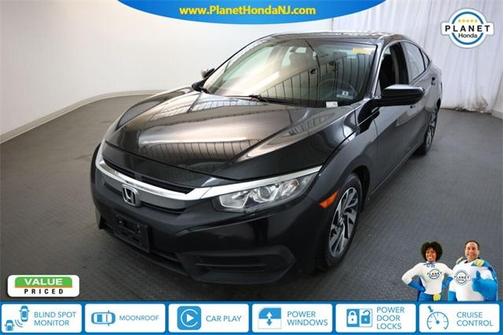2017 Honda Civic EX
