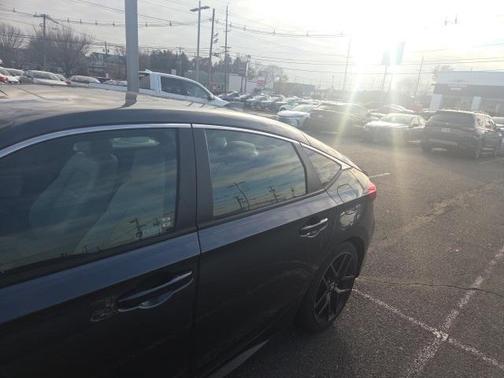 2022 Honda Civic Sport Touring