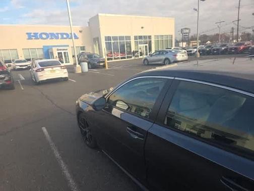 2022 Honda Civic Sport Touring