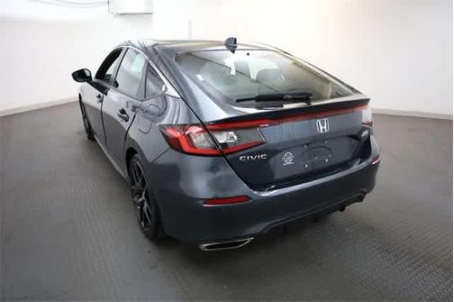 2022 Honda Civic Sport Touring