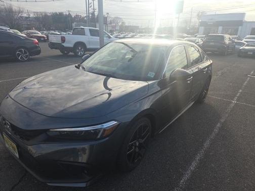 2022 Honda Civic Sport Touring